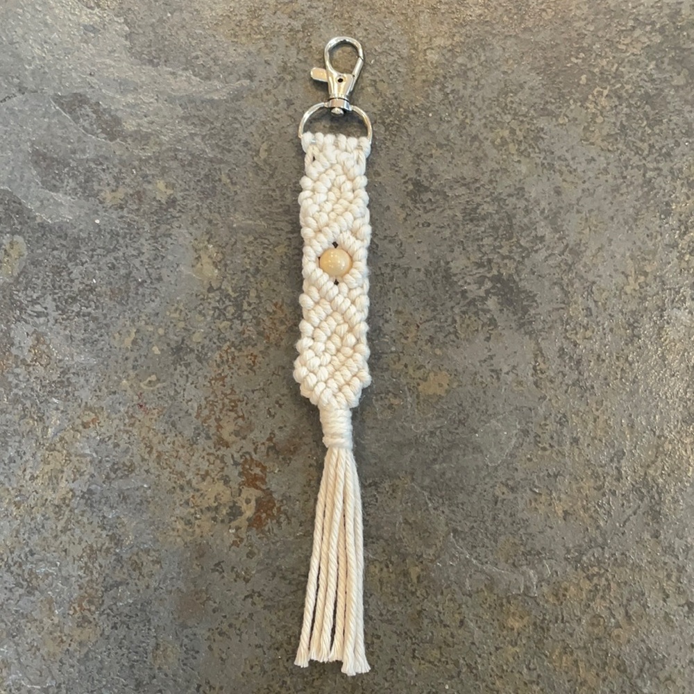 Macrame Keychains ||2 for $20||